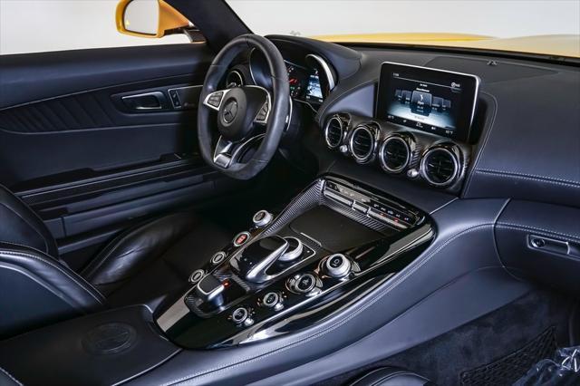 used 2016 Mercedes-Benz AMG GT car, priced at $76,000