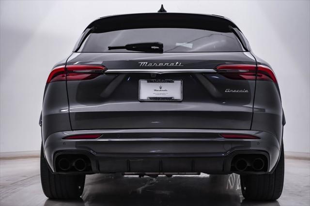 used 2023 Maserati Grecale car, priced at $54,500