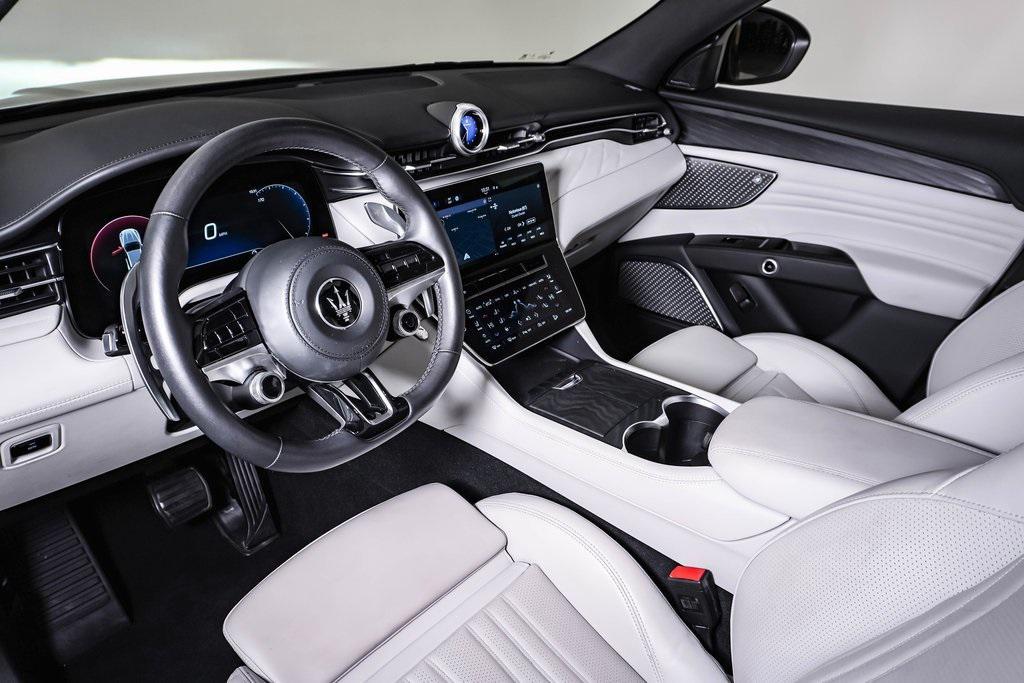 used 2023 Maserati Grecale car, priced at $49,700