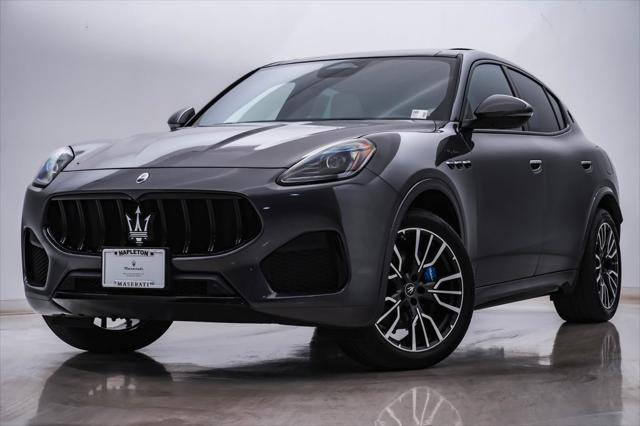 used 2023 Maserati Grecale car, priced at $54,500