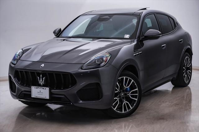used 2023 Maserati Grecale car, priced at $54,500