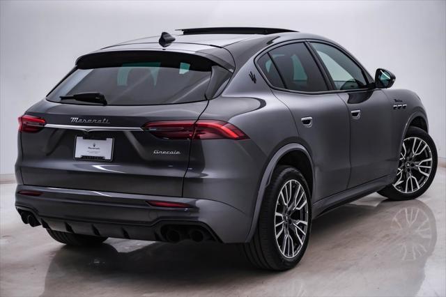 used 2023 Maserati Grecale car, priced at $55,500