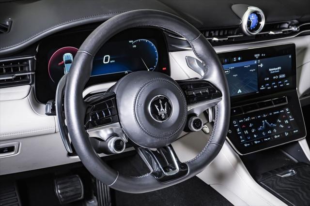 used 2023 Maserati Grecale car, priced at $55,500