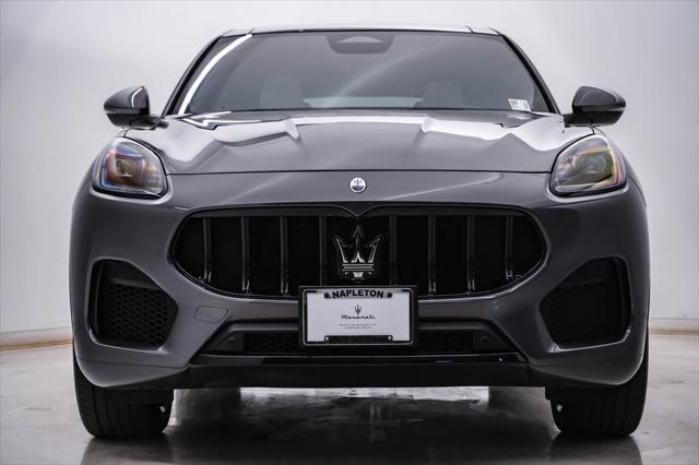 used 2023 Maserati Grecale car, priced at $54,500