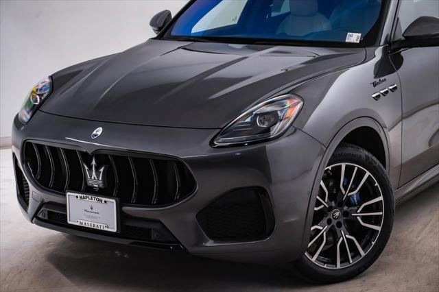 used 2023 Maserati Grecale car, priced at $54,500