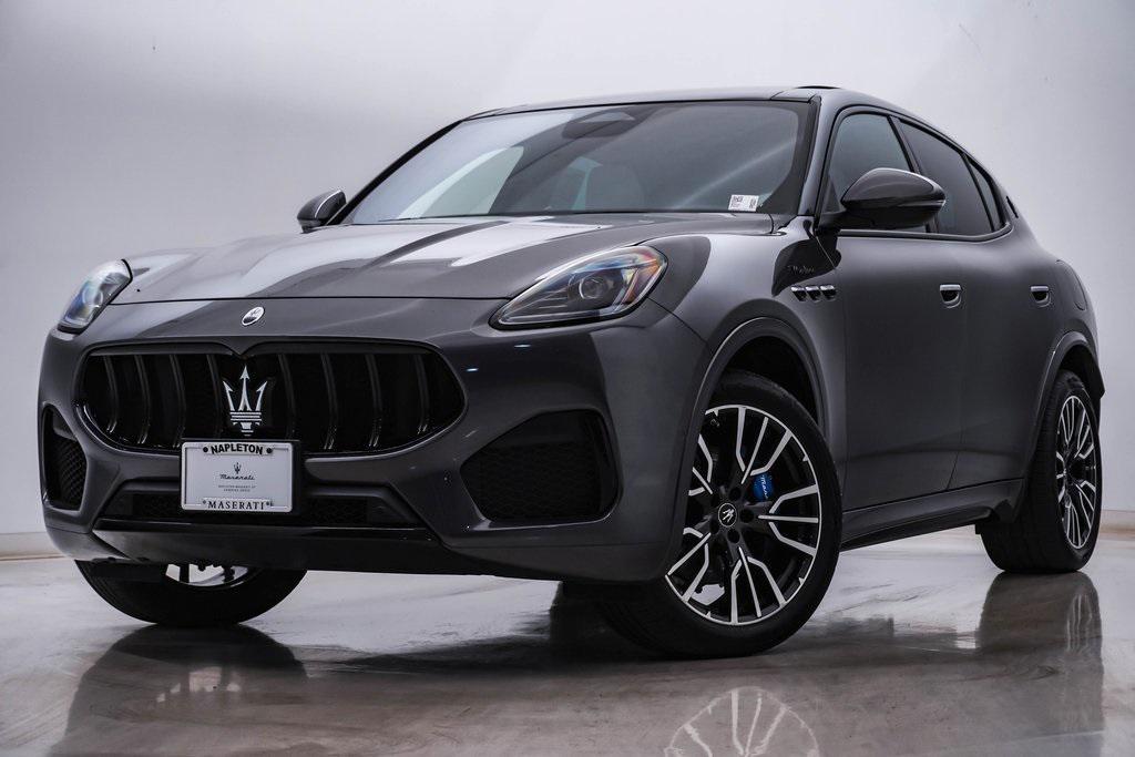 used 2023 Maserati Grecale car, priced at $52,000