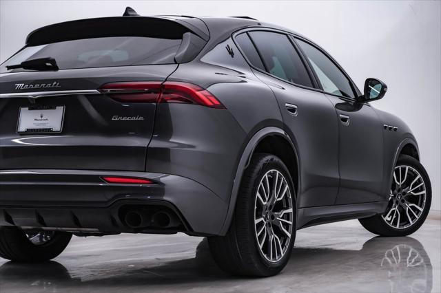 used 2023 Maserati Grecale car, priced at $54,500