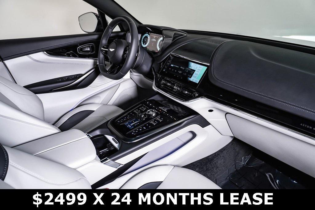 new 2025 Aston Martin DBX car, priced at $273,800