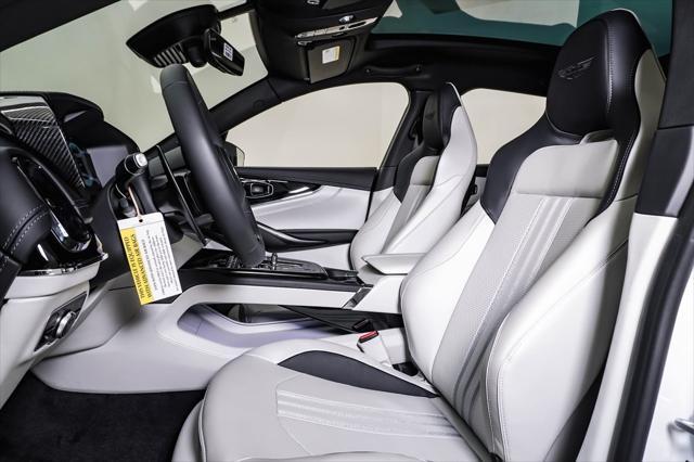 new 2025 Aston Martin DBX car, priced at $273,800