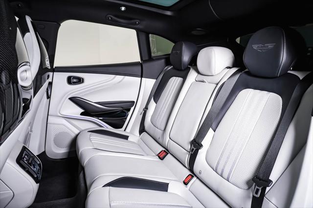 new 2025 Aston Martin DBX car, priced at $273,800