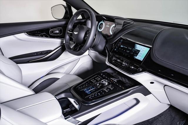 new 2025 Aston Martin DBX car, priced at $273,800