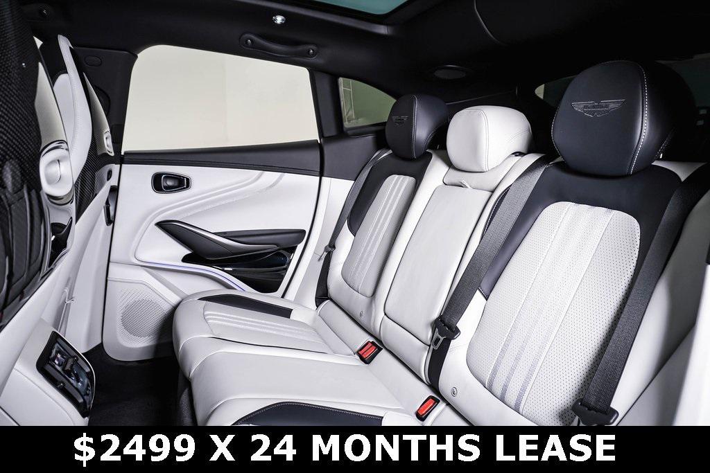 new 2025 Aston Martin DBX car, priced at $273,800