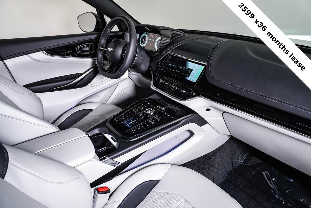 new 2025 Aston Martin DBX car, priced at $273,800