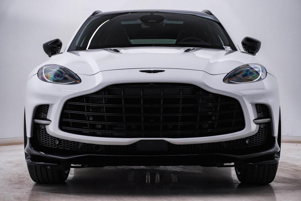 new 2025 Aston Martin DBX car, priced at $273,800