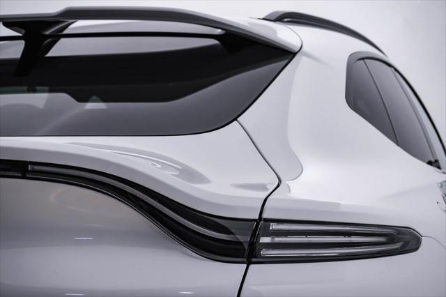 new 2025 Aston Martin DBX car, priced at $273,800