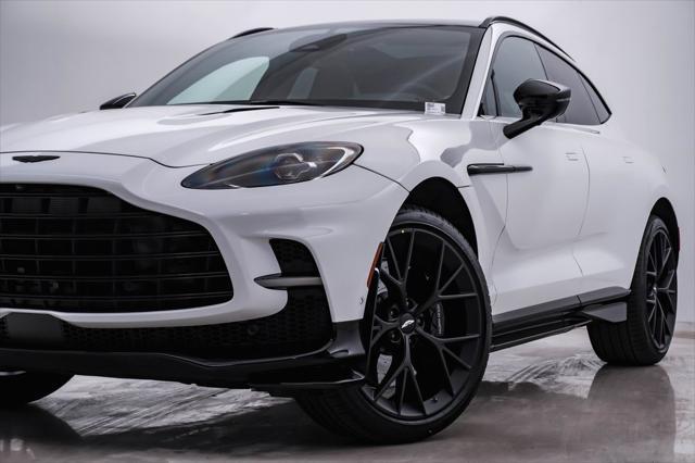 new 2025 Aston Martin DBX car, priced at $273,800