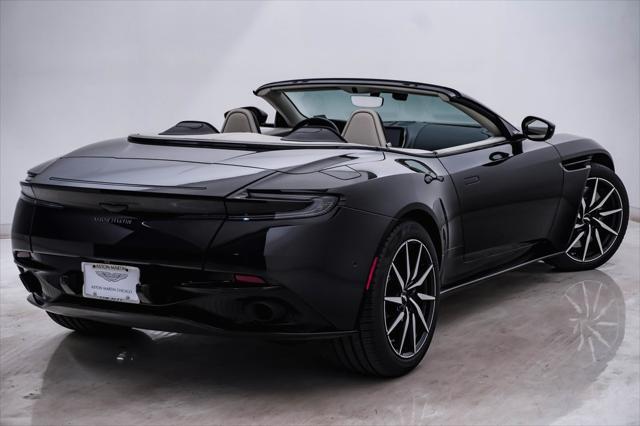 used 2021 Aston Martin DB11 car, priced at $159,800