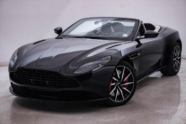 used 2021 Aston Martin DB11 car, priced at $159,800