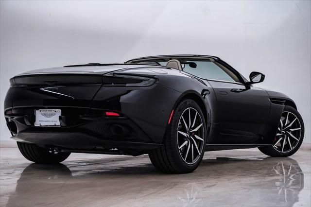 used 2021 Aston Martin DB11 car, priced at $159,800