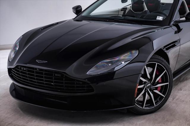 used 2021 Aston Martin DB11 car, priced at $159,800