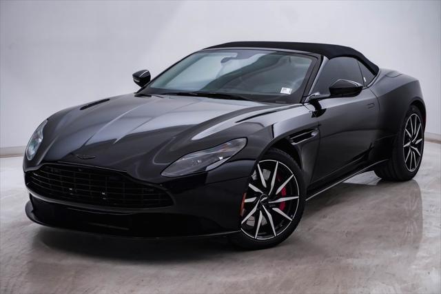 used 2021 Aston Martin DB11 car, priced at $159,800