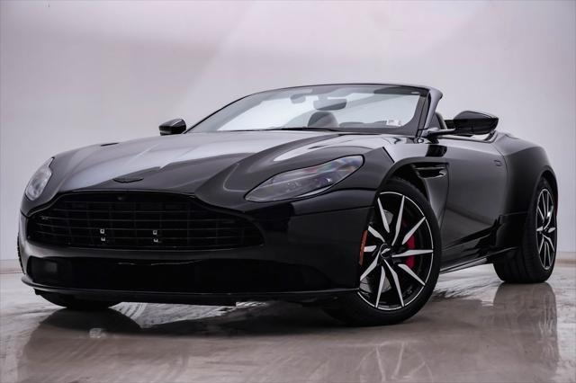 used 2021 Aston Martin DB11 car, priced at $159,800