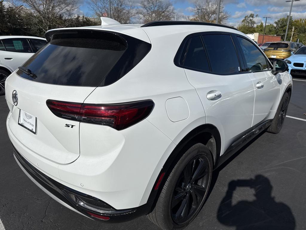 used 2023 Buick Envision car, priced at $32,500