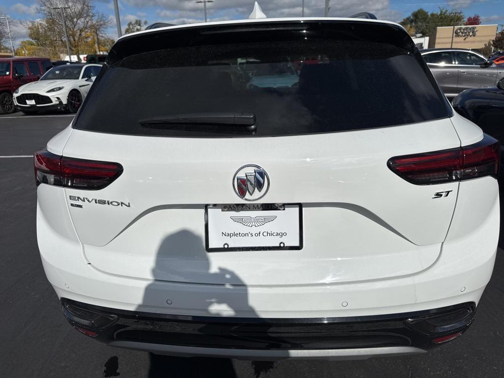 used 2023 Buick Envision car, priced at $32,500