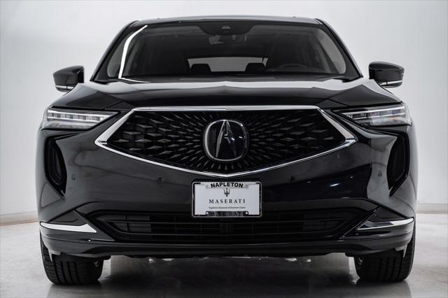 used 2022 Acura MDX car, priced at $36,000