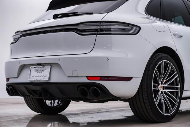 used 2021 Porsche Macan car, priced at $59,800