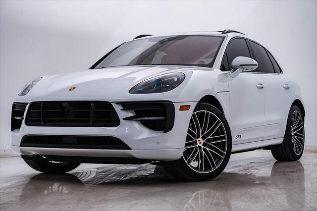 used 2021 Porsche Macan car, priced at $64,366