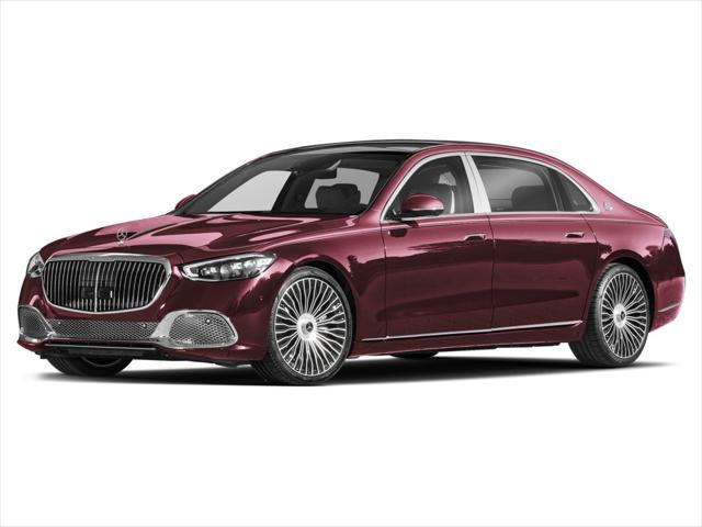 used 2023 Mercedes-Benz Maybach S 580 car, priced at $149,800