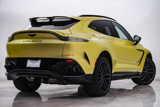 used 2025 Aston Martin DBX car, priced at $279,800