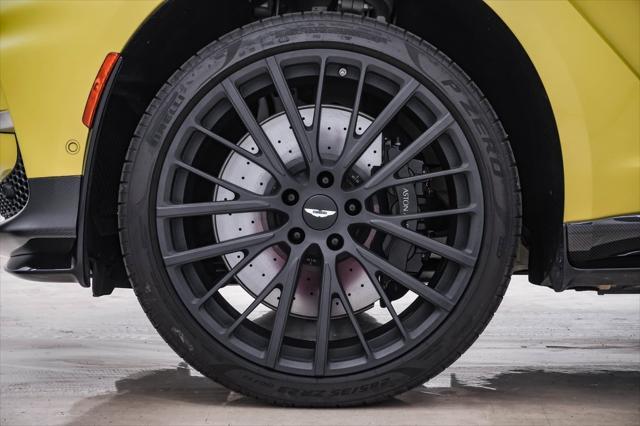 used 2025 Aston Martin DBX car, priced at $279,800