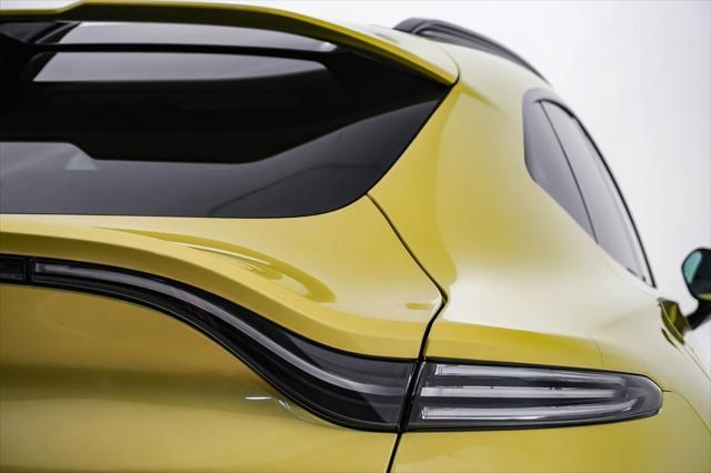 used 2025 Aston Martin DBX car, priced at $279,800
