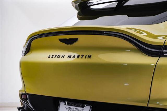 used 2025 Aston Martin DBX car, priced at $279,800
