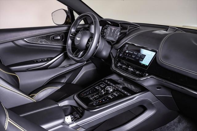 used 2025 Aston Martin DBX car, priced at $279,800