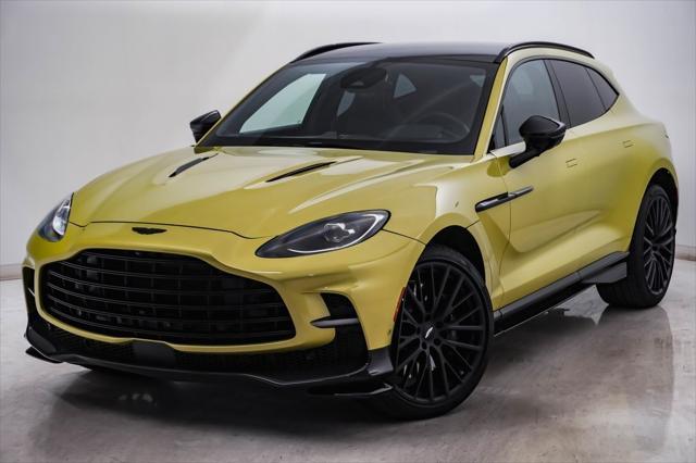 used 2025 Aston Martin DBX car, priced at $279,800