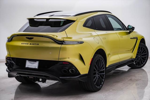 used 2025 Aston Martin DBX car, priced at $279,800