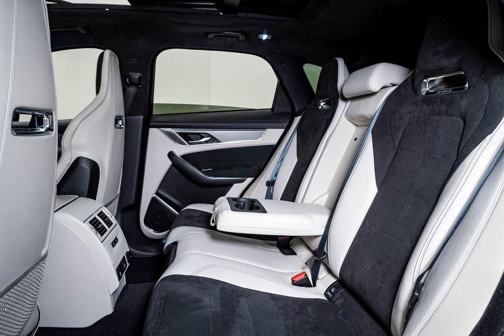 used 2021 Jaguar F-PACE car, priced at $55,800