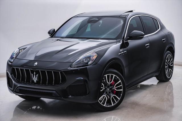 new 2024 Maserati Grecale car, priced at $73,495