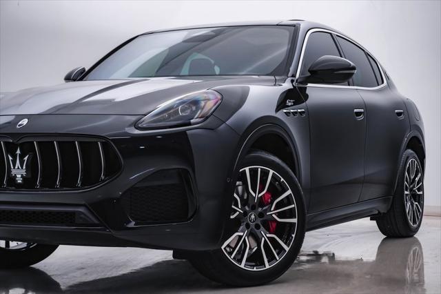 new 2024 Maserati Grecale car, priced at $73,495