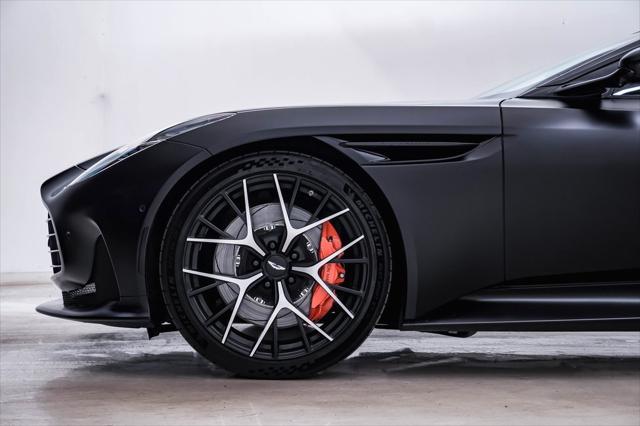 used 2025 Aston Martin DB12 car, priced at $279,800