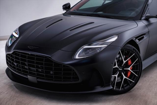 used 2025 Aston Martin DB12 car, priced at $279,800