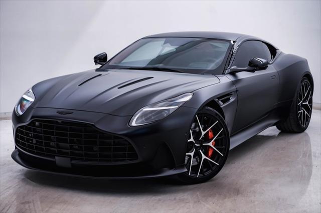 used 2025 Aston Martin DB12 car, priced at $279,800