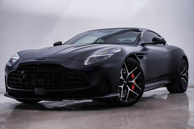 used 2025 Aston Martin DB12 car, priced at $279,800