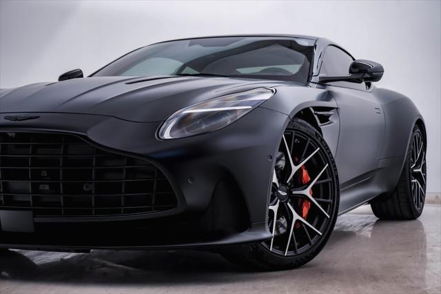 used 2025 Aston Martin DB12 car, priced at $279,800