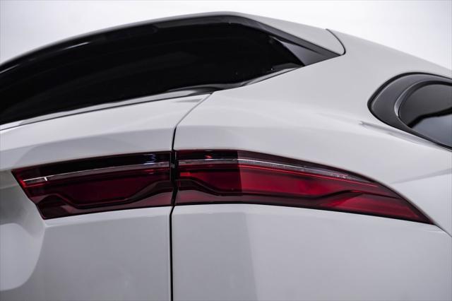 used 2021 Jaguar F-PACE car, priced at $36,500