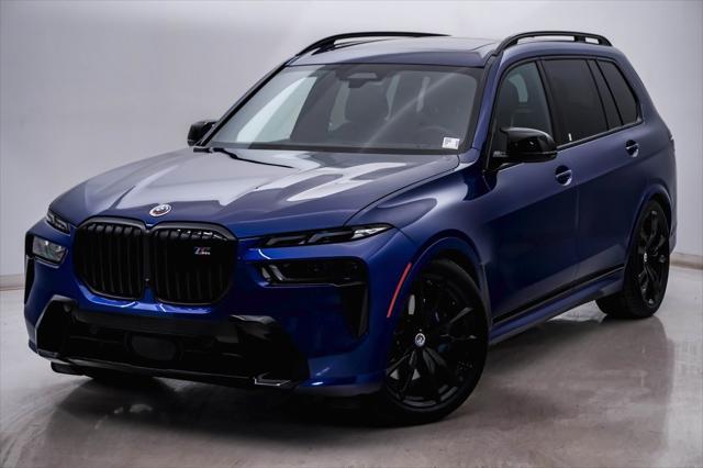 used 2023 BMW X7 car, priced at $85,000