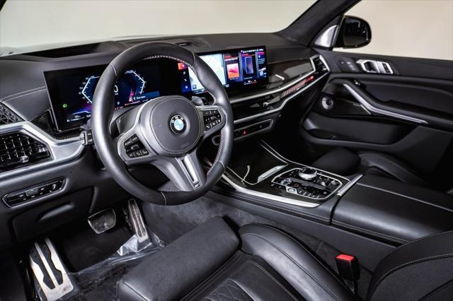 used 2023 BMW X7 car, priced at $85,000